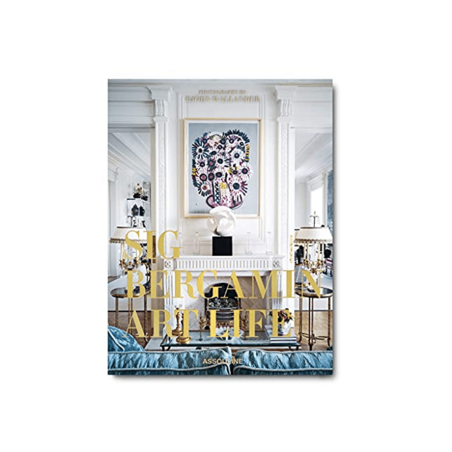 Art Life By Sig Bergamin 9781614289562