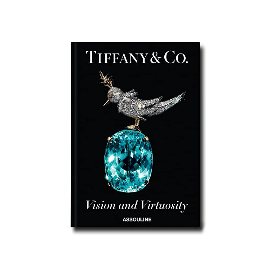Tiffany Vision &amp; Virtuosity 9781649800336