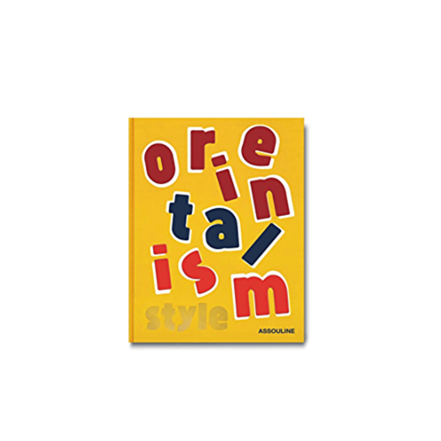 Orientalism Style 9781649800381