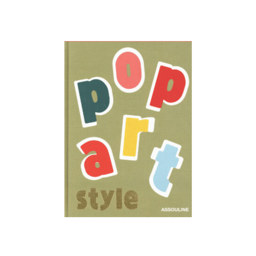 Pop Art Style 9781649800732