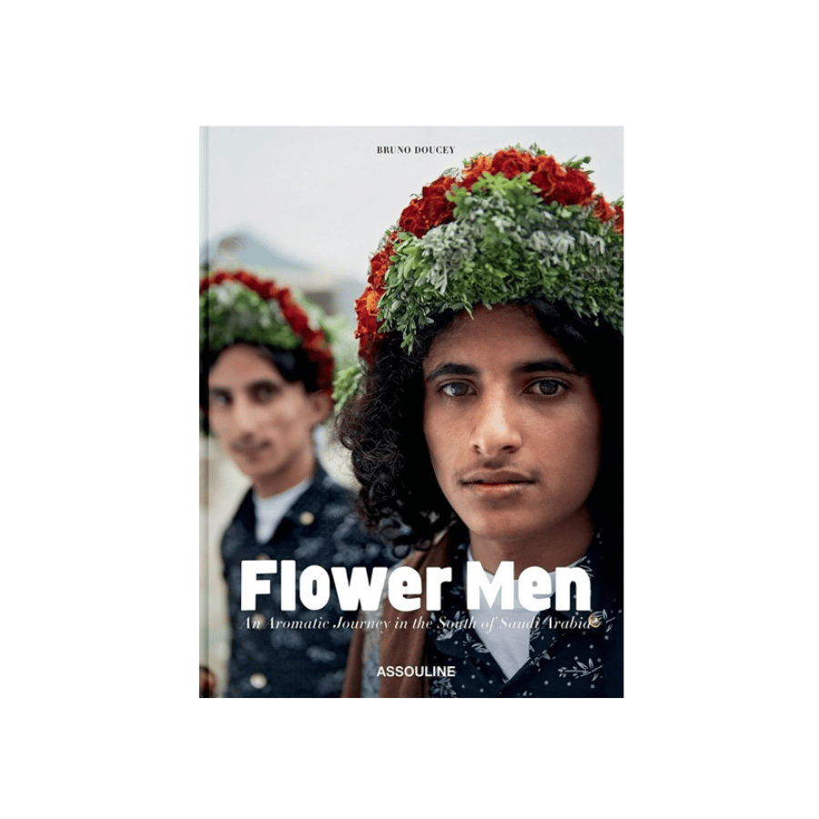 Saudi Arabia Flower Men 9781649800862