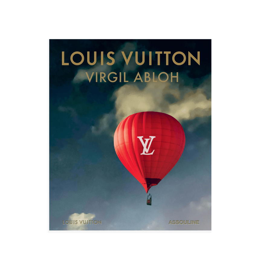 Louis Vuitton Virgil Abloh Balloon Cover 9781649801838