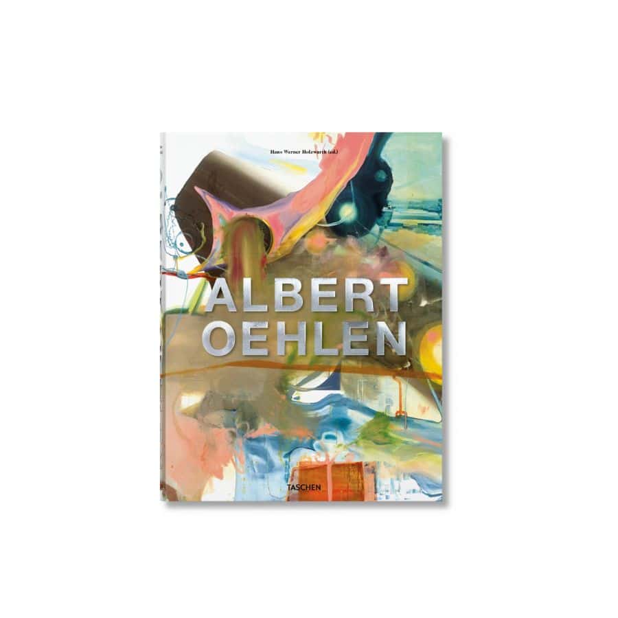Albert Oehlen 9783836508971