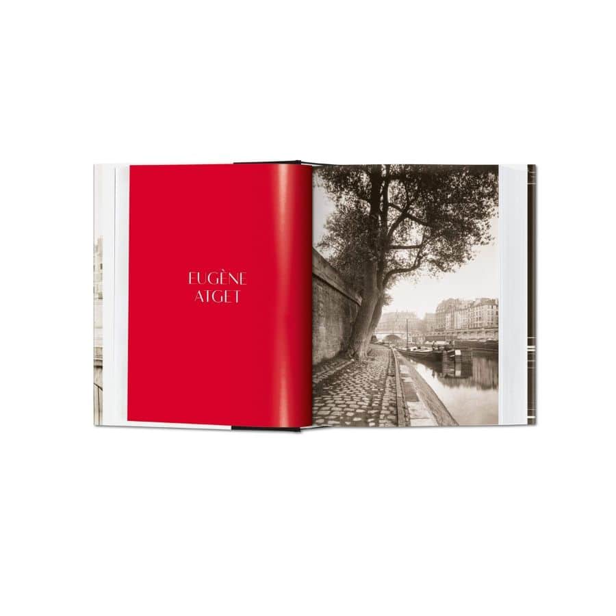 Paris - Eugene Atget 9783836522304