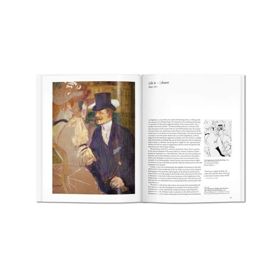Toulouse-lautrec 9783836534901