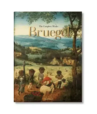 Bruegel. The Complete Works 9783836556897