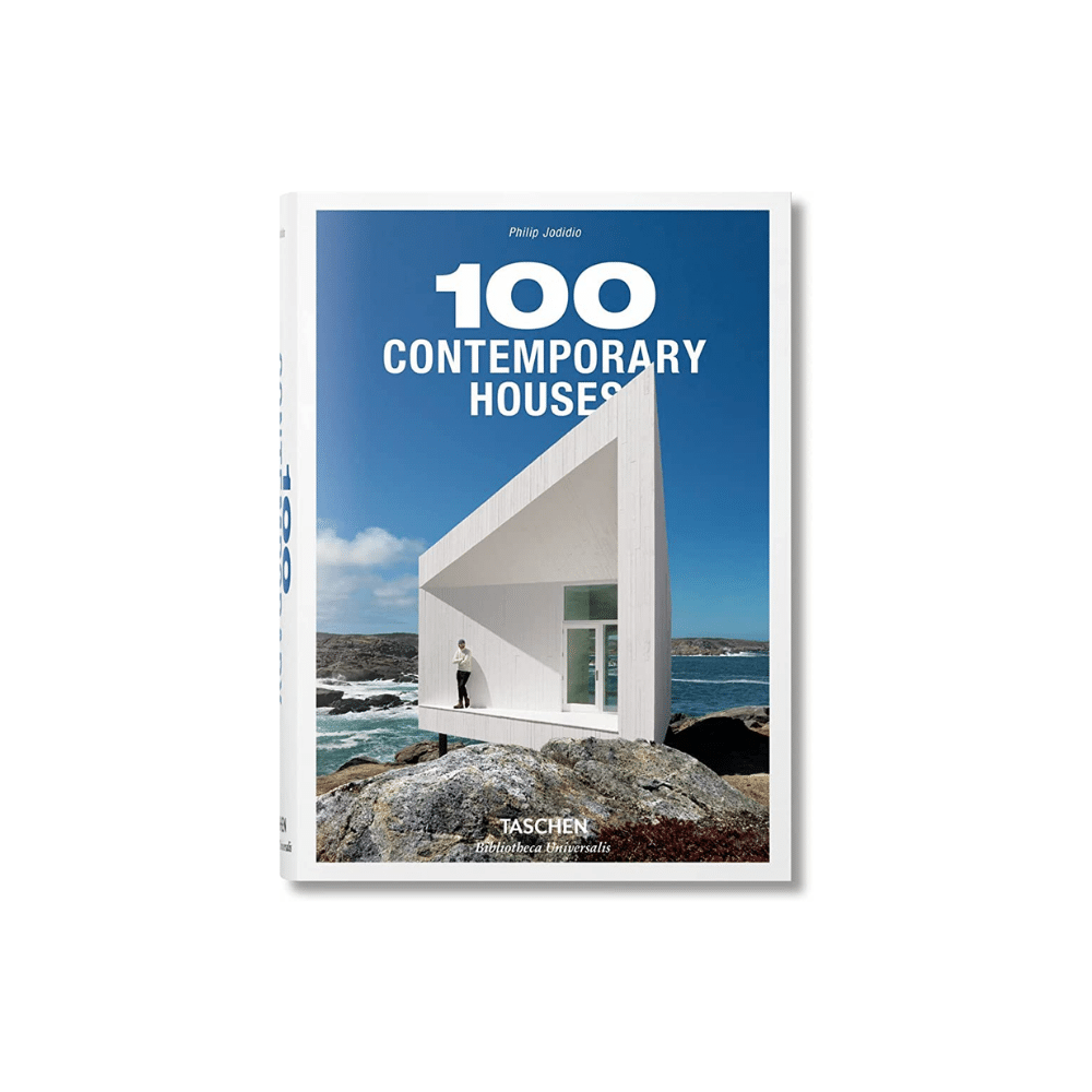 100 Contemporary Houses 9783836557832