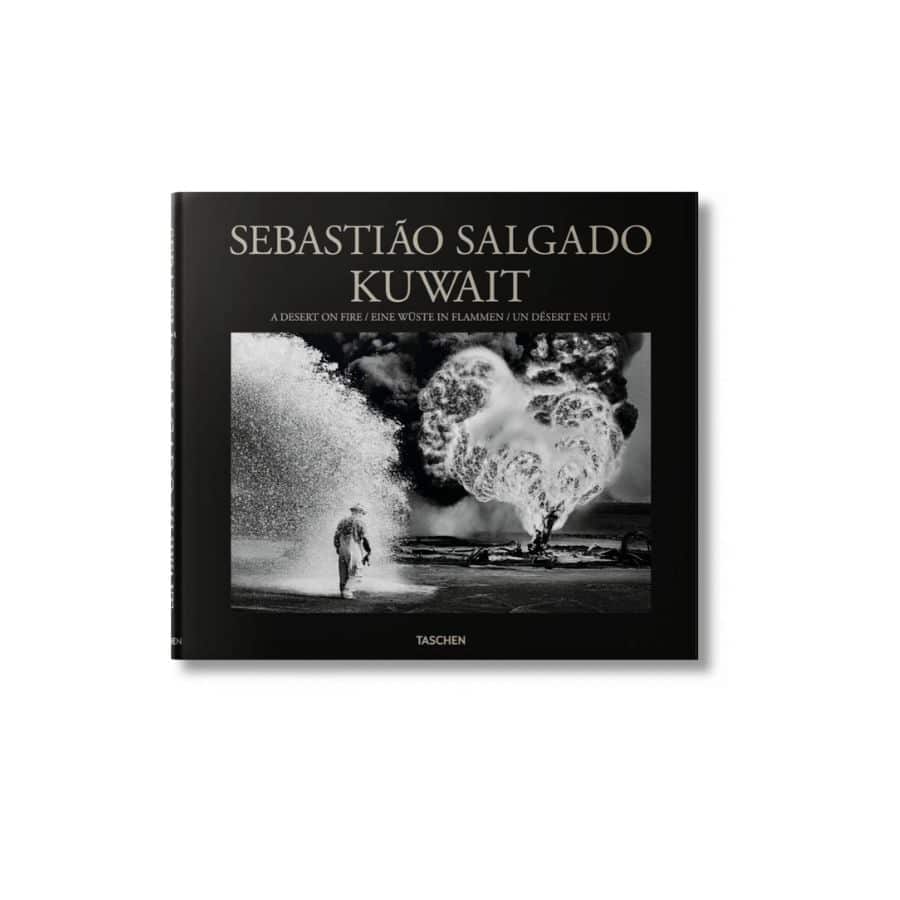 Kuwait - Sebastiao Salgado. 9783836561259
