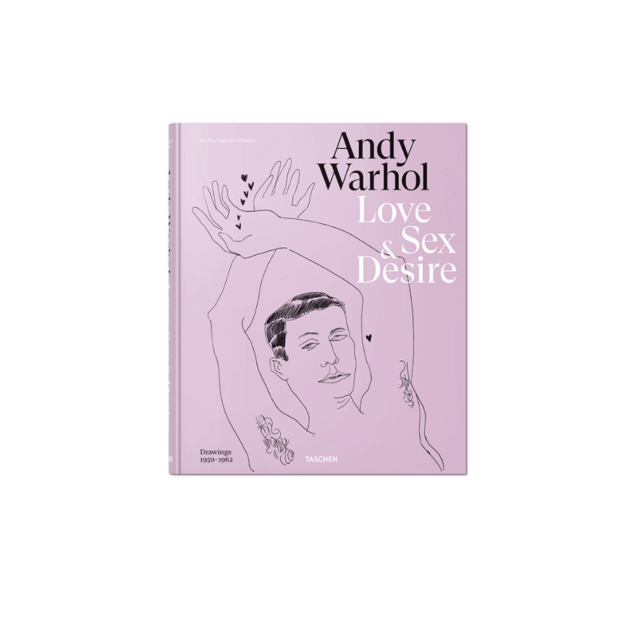 Warhol - Early Drawings 9783836574471