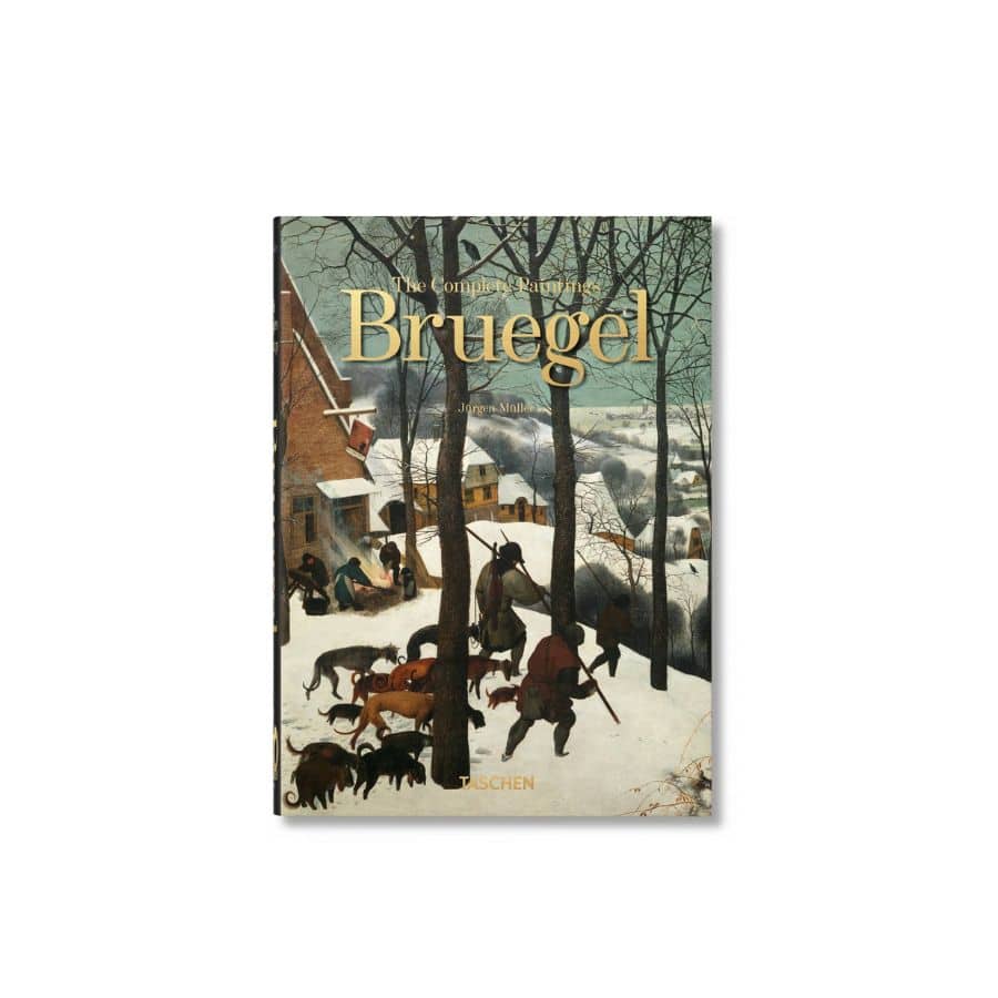 Bruegel - 40TH Edition 9783836580960