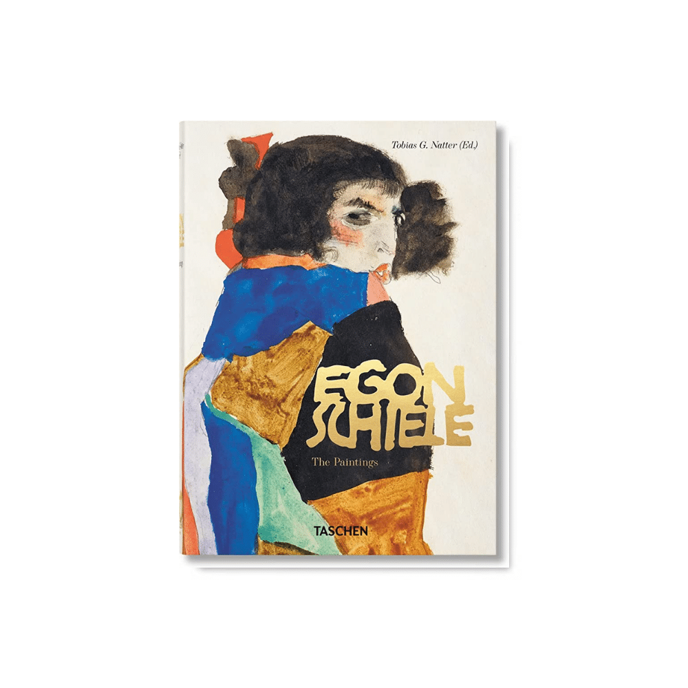 Egon Schiele The Paintings 40TH Edt 9783836581257