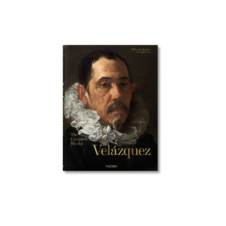 Velazquez The Complete Works 9783836581790