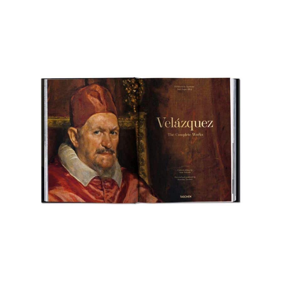 Velazquez The Complete Works 9783836581790