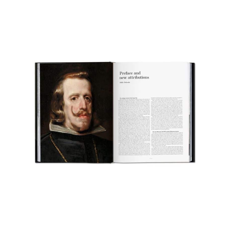 Velazquez The Complete Works 9783836581790