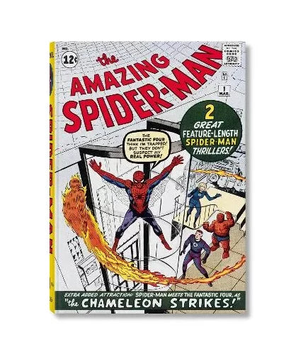 Spider Man - Marvel Comics Library 9783836582339