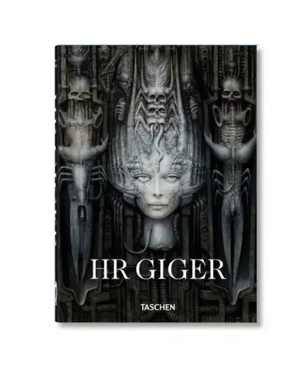 Hr Giger 9783836577168