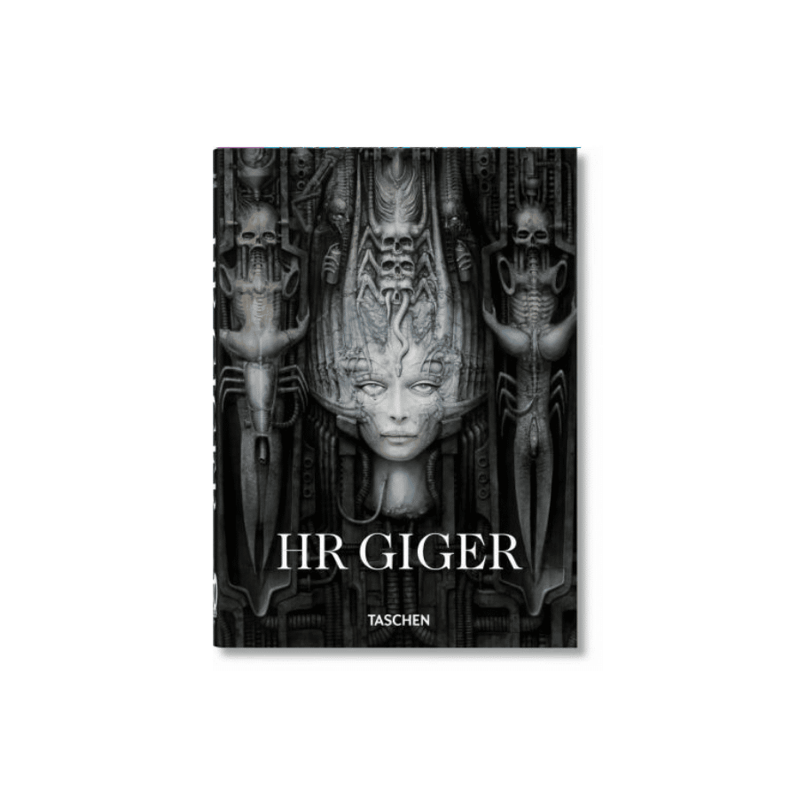 Giger - 40TH Edition 9783836587020