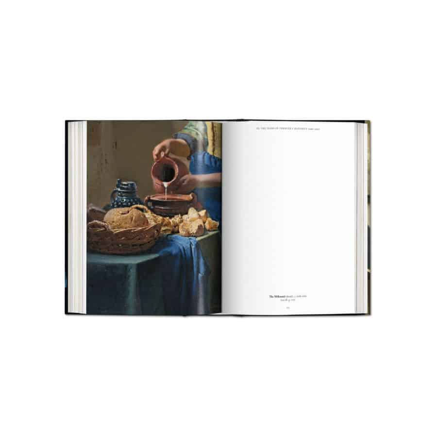 Vermeer The Complete Works 9783836578639