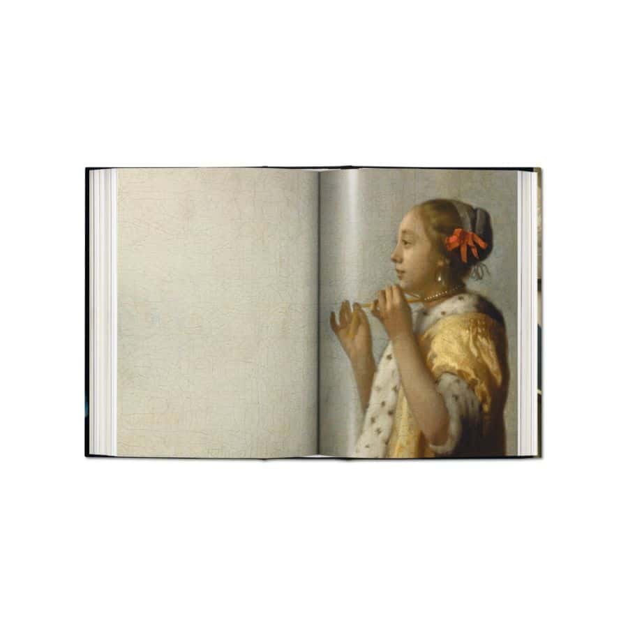 Vermeer The Complete Works 9783836578639