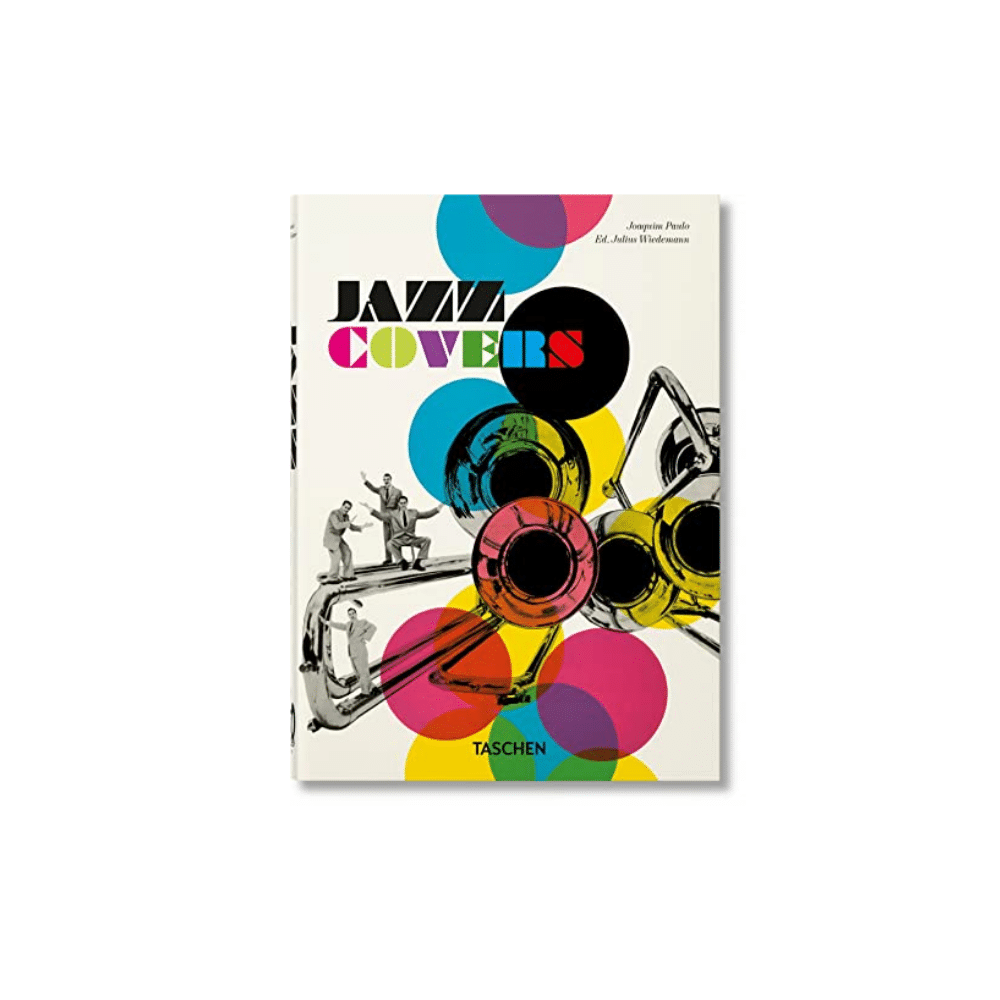 Jazz Covers 40TH Edition 9783836588171