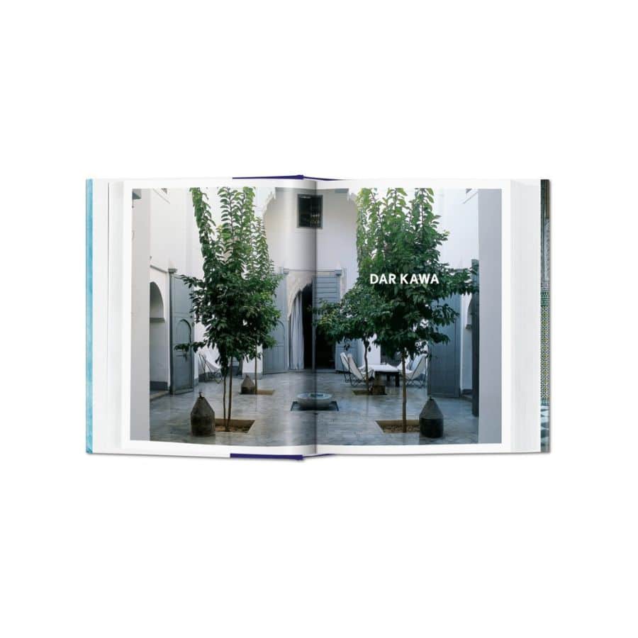 Living In Morocco - 40TH Edition 9783836590037