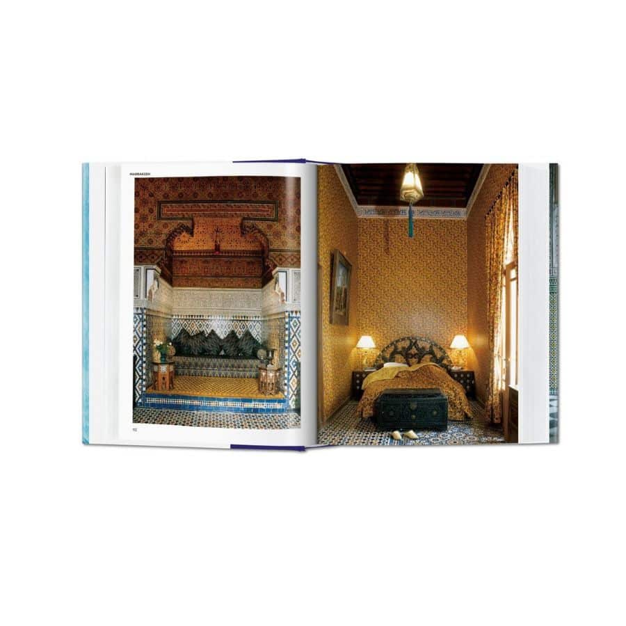 Living In Morocco - 40TH Edition 9783836590037