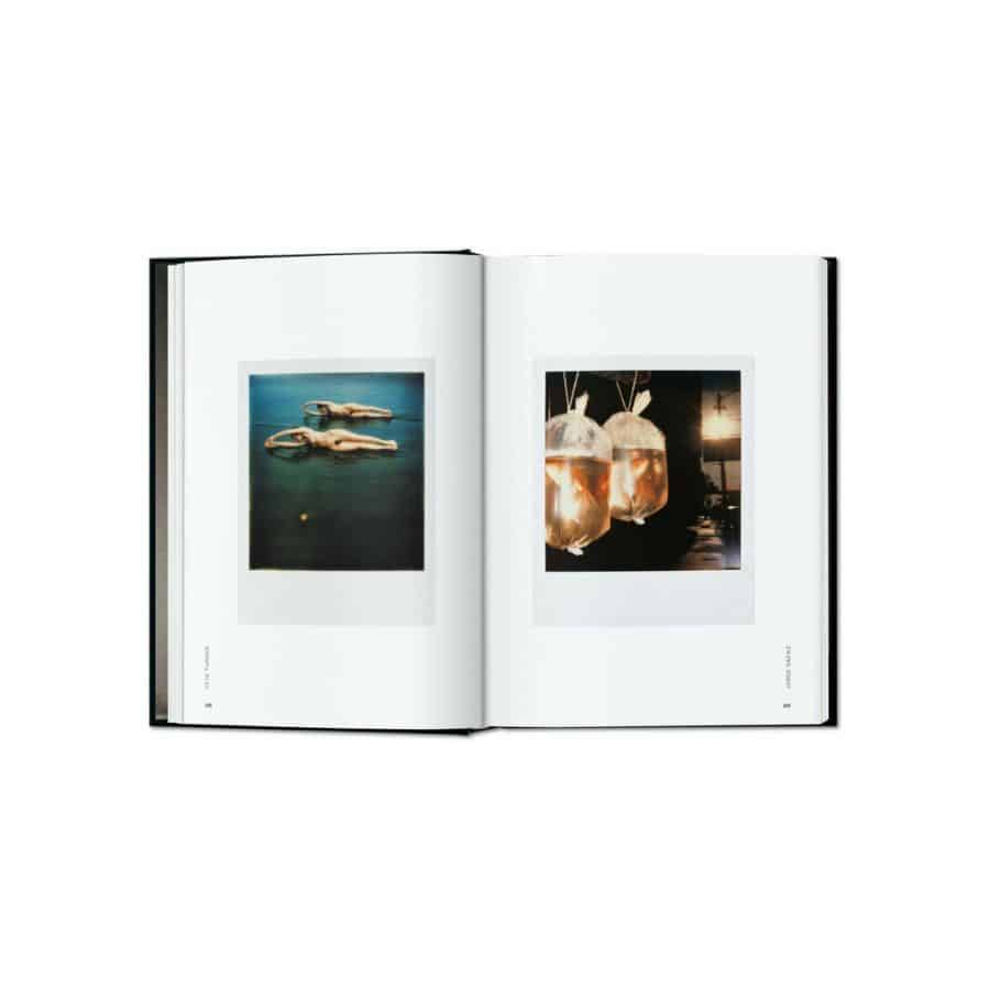 The Polaroid Book - 40TH Edition 9783836591997