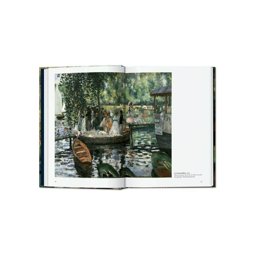 Renoir -  40TH Edition 9783836592093