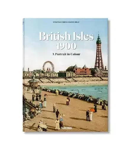 British Isles 1900. A Portrait In Colour 9783836595391