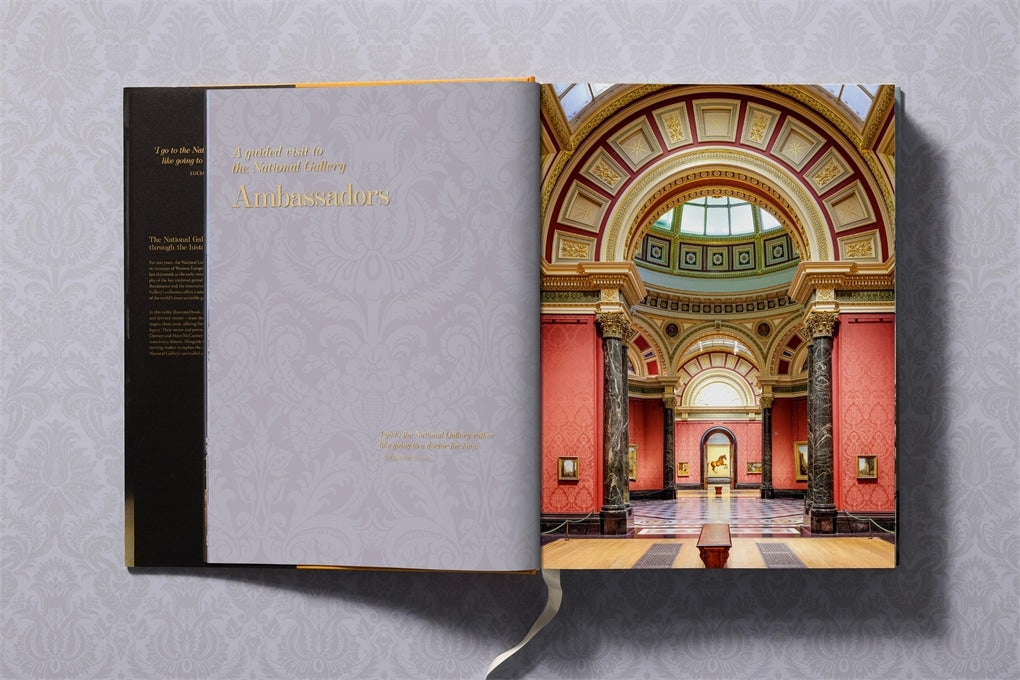 The National Gallery. Paint.people.port 9783836597135