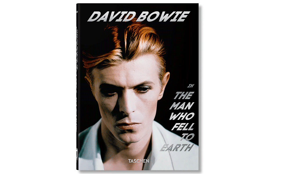 David Bowie The Man Who Fell To Earth 40 9783836593168