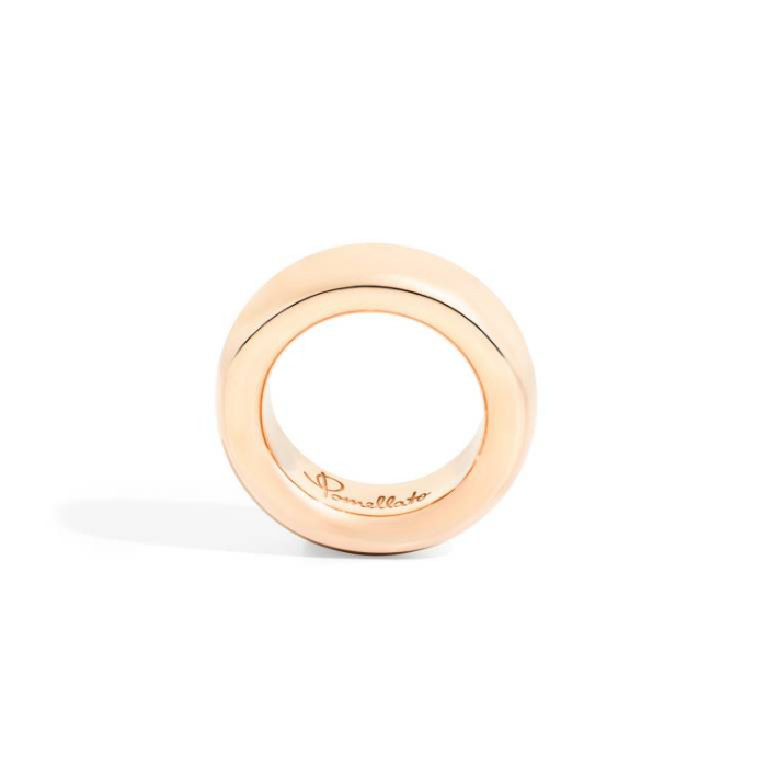 Pomellato - ICONICA RING MEDIUM RG