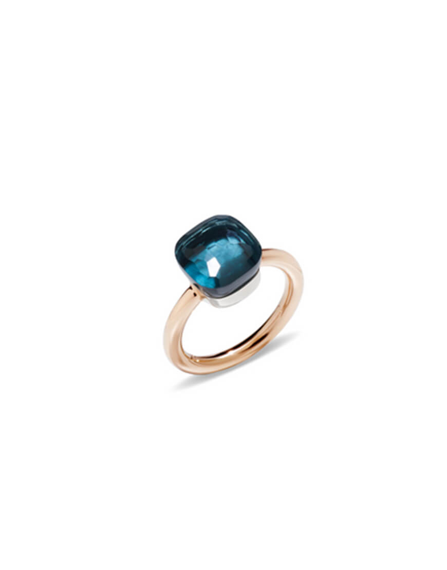 Pomellato - NUDO LON BLUE TOP