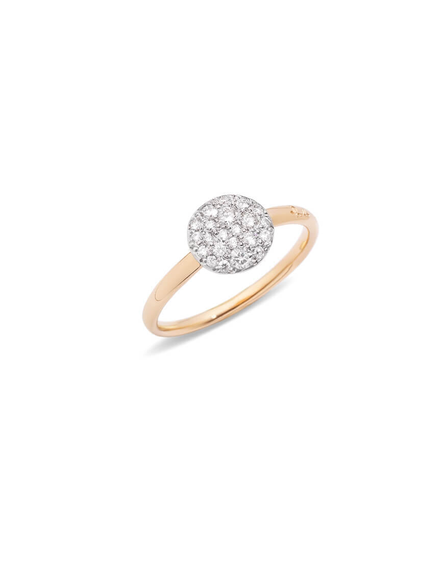 Pomellato - SABBIA PICCOLO DIAMONDS 53