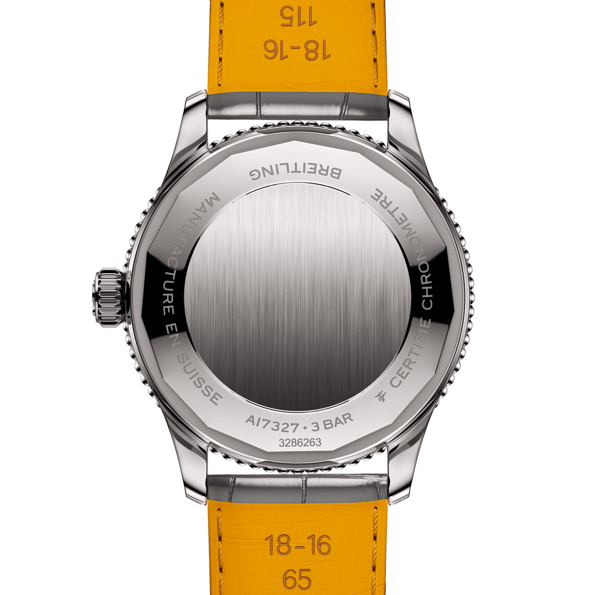 Navitimer Stainless Steel A17327381B1P1