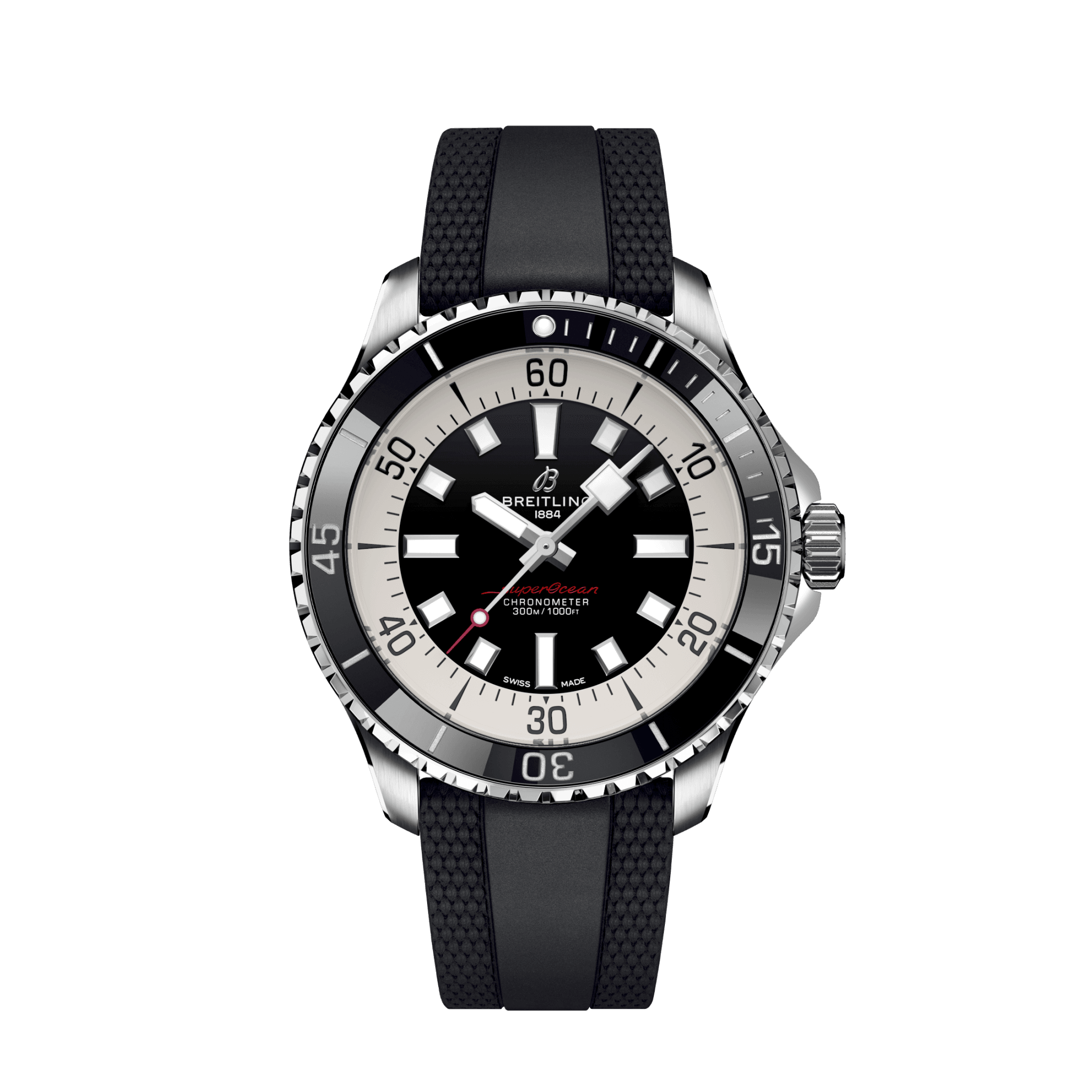 Superocean Stainless Steel A17376211B1S1