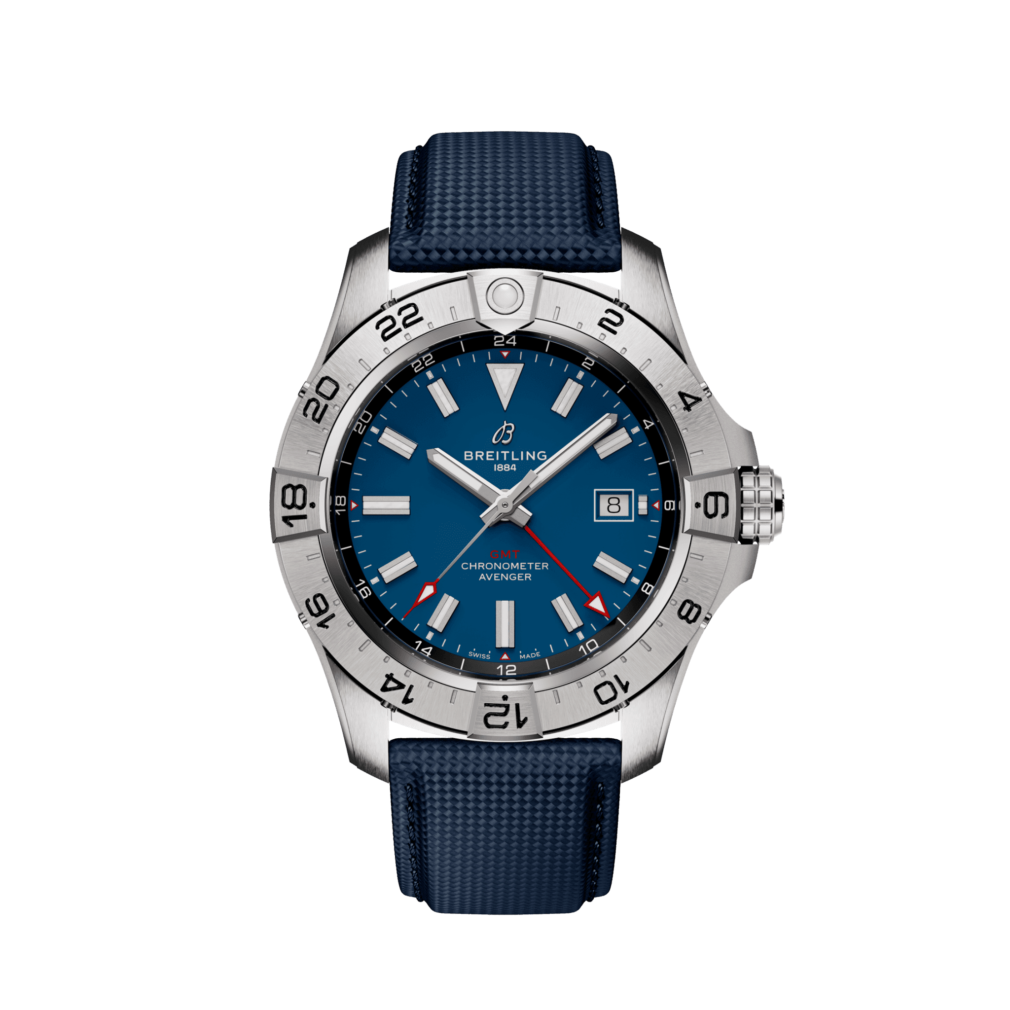 Avenger Stainless Steel A32320101C1X1