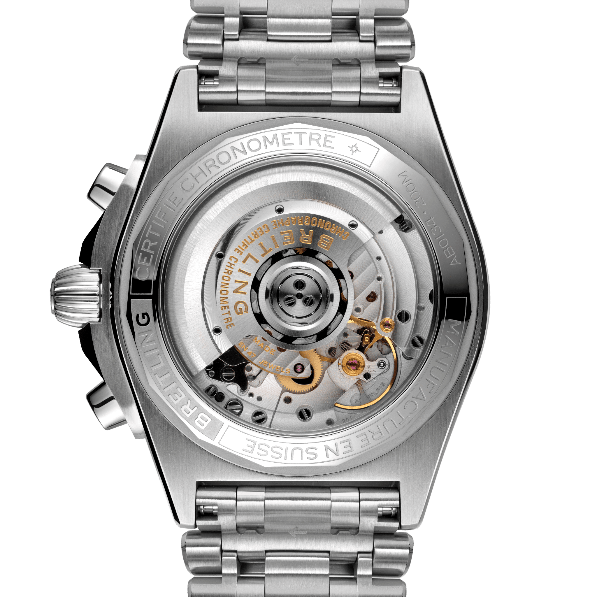 Chronomat Stainless Steel AB0134101C1A1