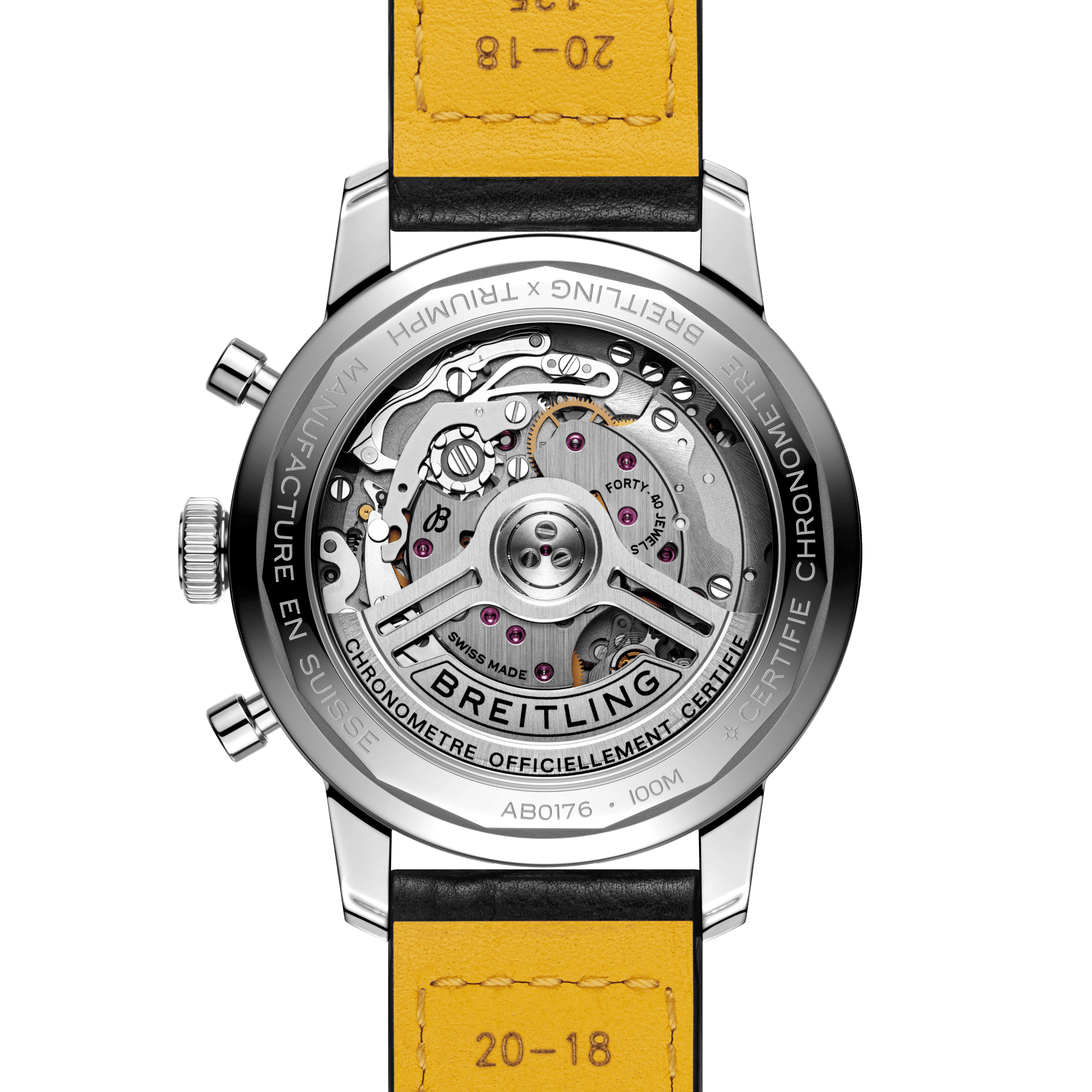 Top Time Stainless Steel AB01764A1C1X1