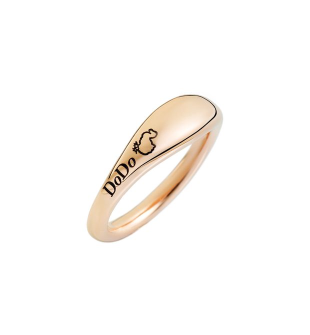 Dodo - RG 'PROMISE-RING' RING