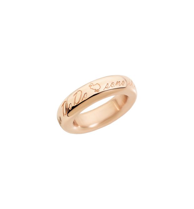 Dodo - RG RING 'SONO IL TUO DODO'