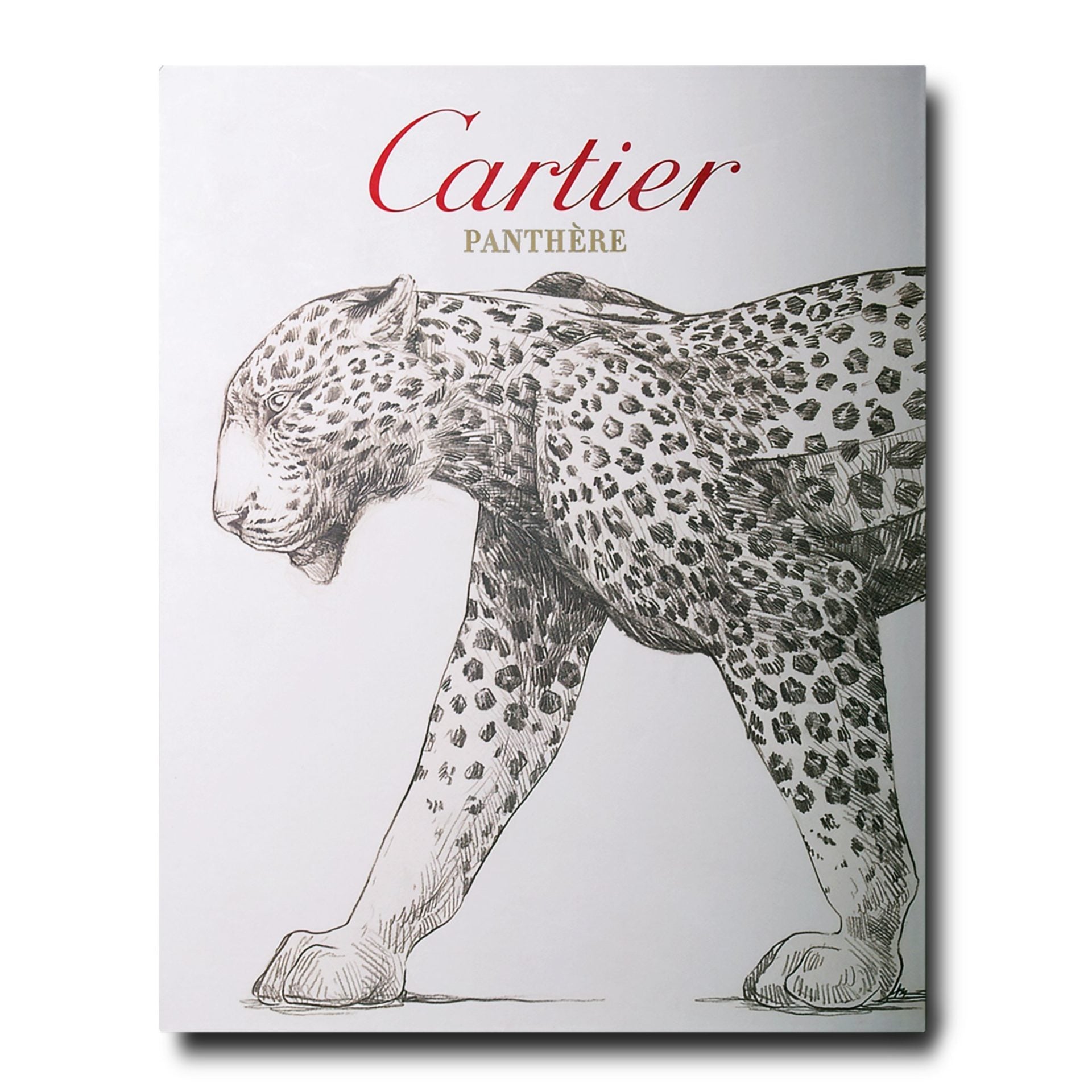 Assouline - CARTIER PANTHERE