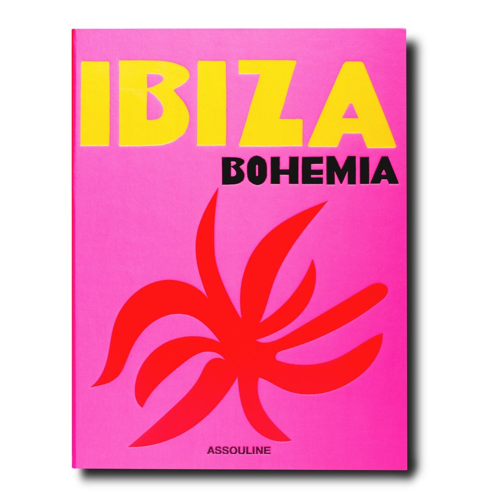 Assouline - IBIZA BOHEMIA