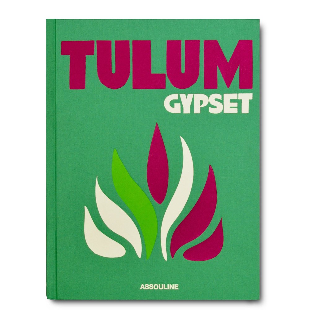 Assouline - TULUM GYPSET