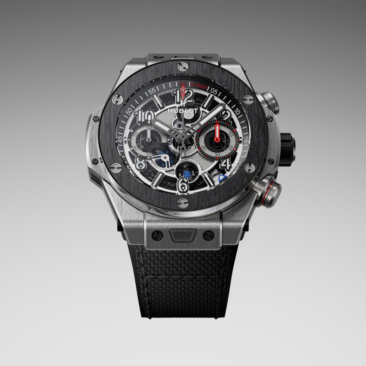 Big Bang Reloaded Titanium Ceramic 44MM