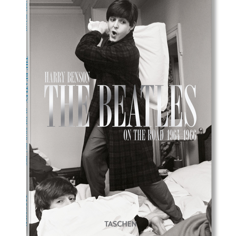 Harry Benson. The Beatles