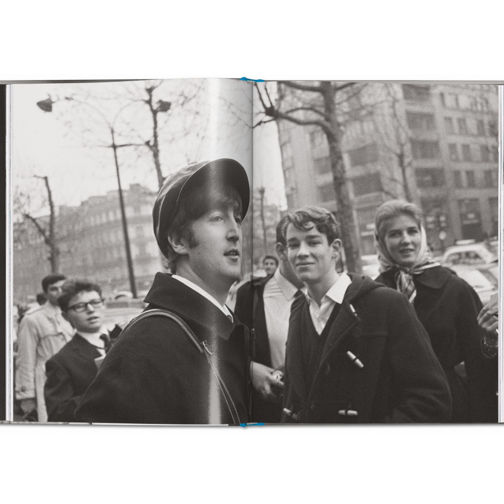 Harry Benson. The Beatles