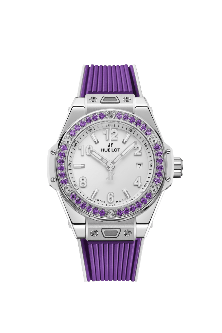 Big Bang Joyful Steel Purple 33MM