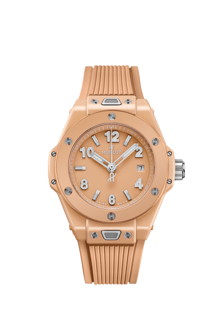 Big Bang Peach Ceramic 33MM