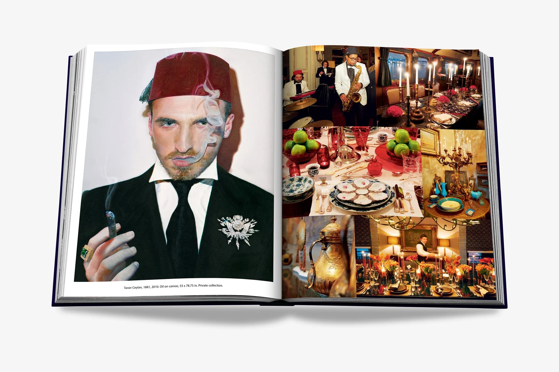 Bosphorus Private 9781614286516